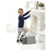 slide 13 of 13, Skip Hop Double-Up Step Stool- Grey, 1 ct