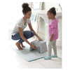 slide 11 of 13, Skip Hop Double-Up Step Stool- Grey, 1 ct