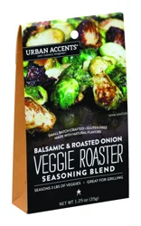 Urban Accents Balsamic & Roasted Onion Veggie Roaster Seasoning Blend