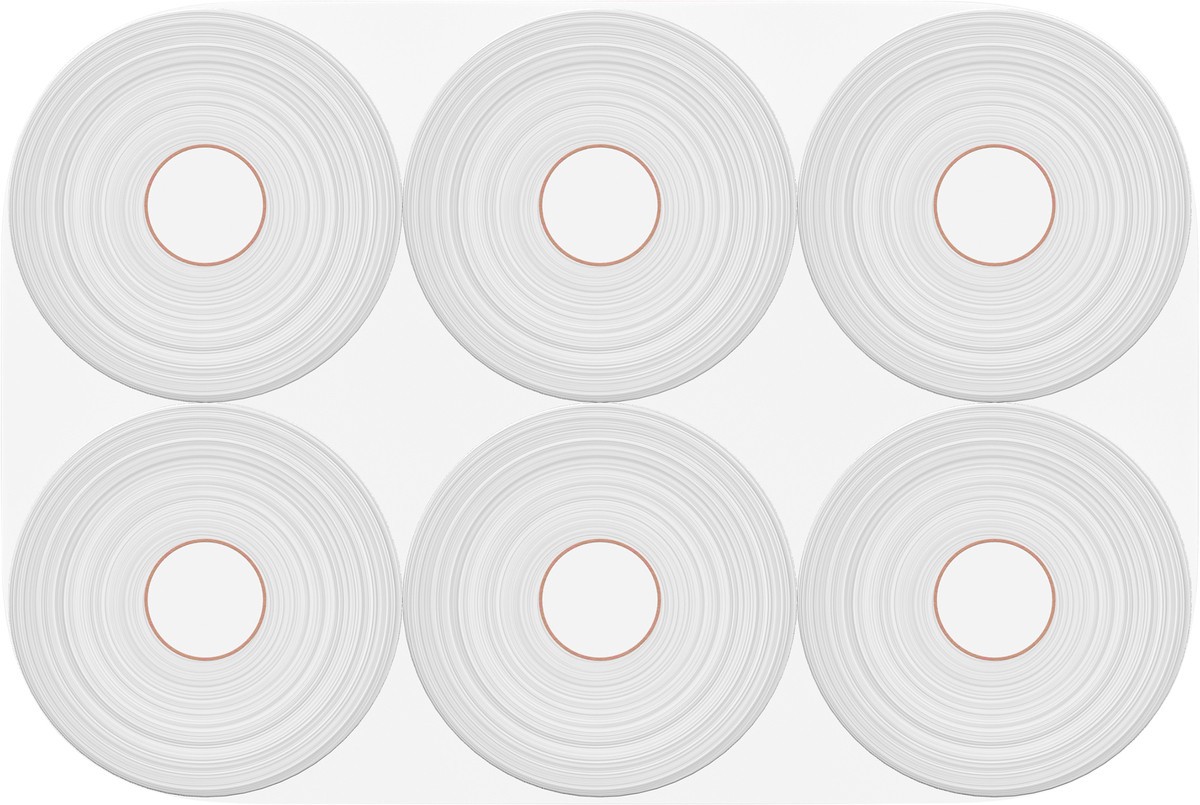 slide 3 of 12, Scott Paper Towels, Choose-A-Sheet - 6 Mega Rolls = 11 Regular Rolls (102 Sheets Per Roll), 6 ct