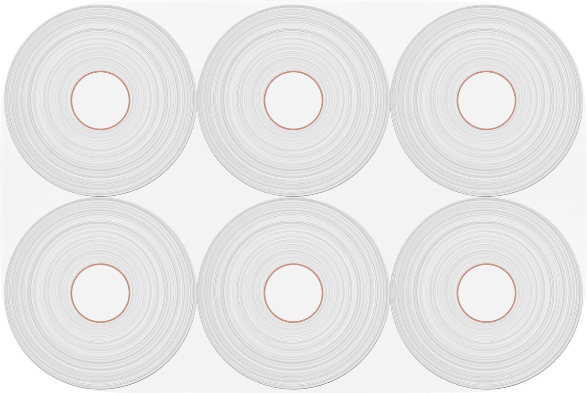 slide 11 of 12, Scott Paper Towels, Choose-A-Sheet - 6 Mega Rolls = 11 Regular Rolls (102 Sheets Per Roll), 6 ct