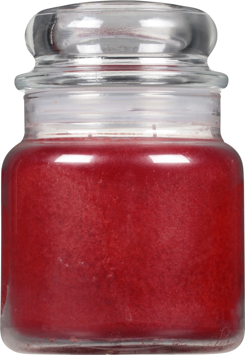 slide 3 of 9, Village Candle Crisp Apple Jar, 1 ct