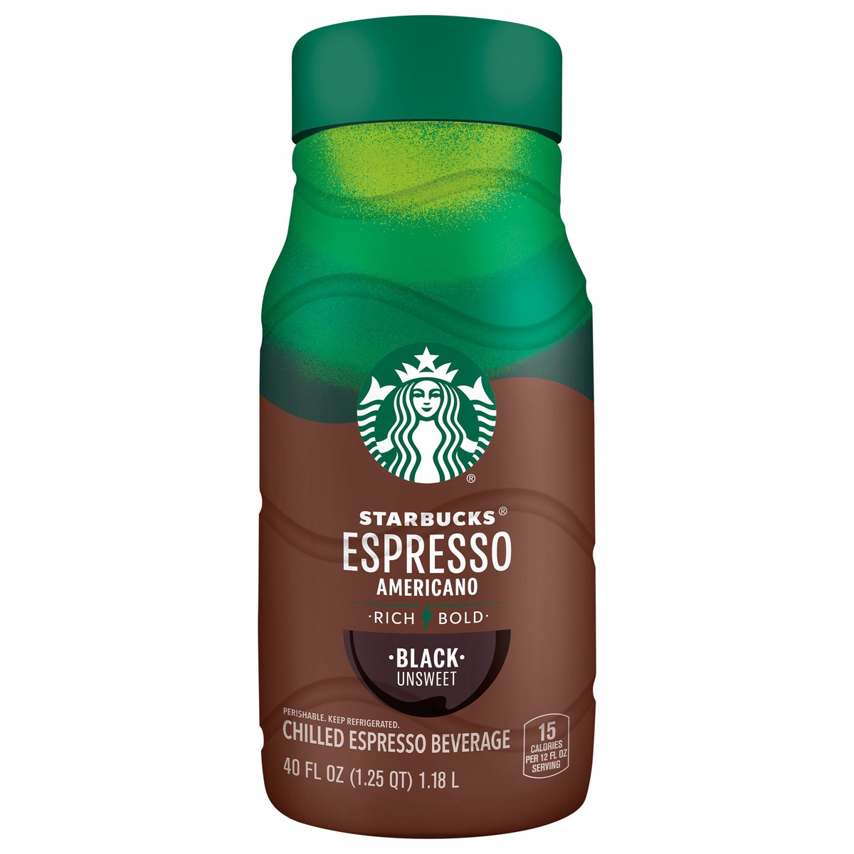 slide 1 of 7, Starbucks Coffee Beverage - 40 fl oz, 40 fl oz