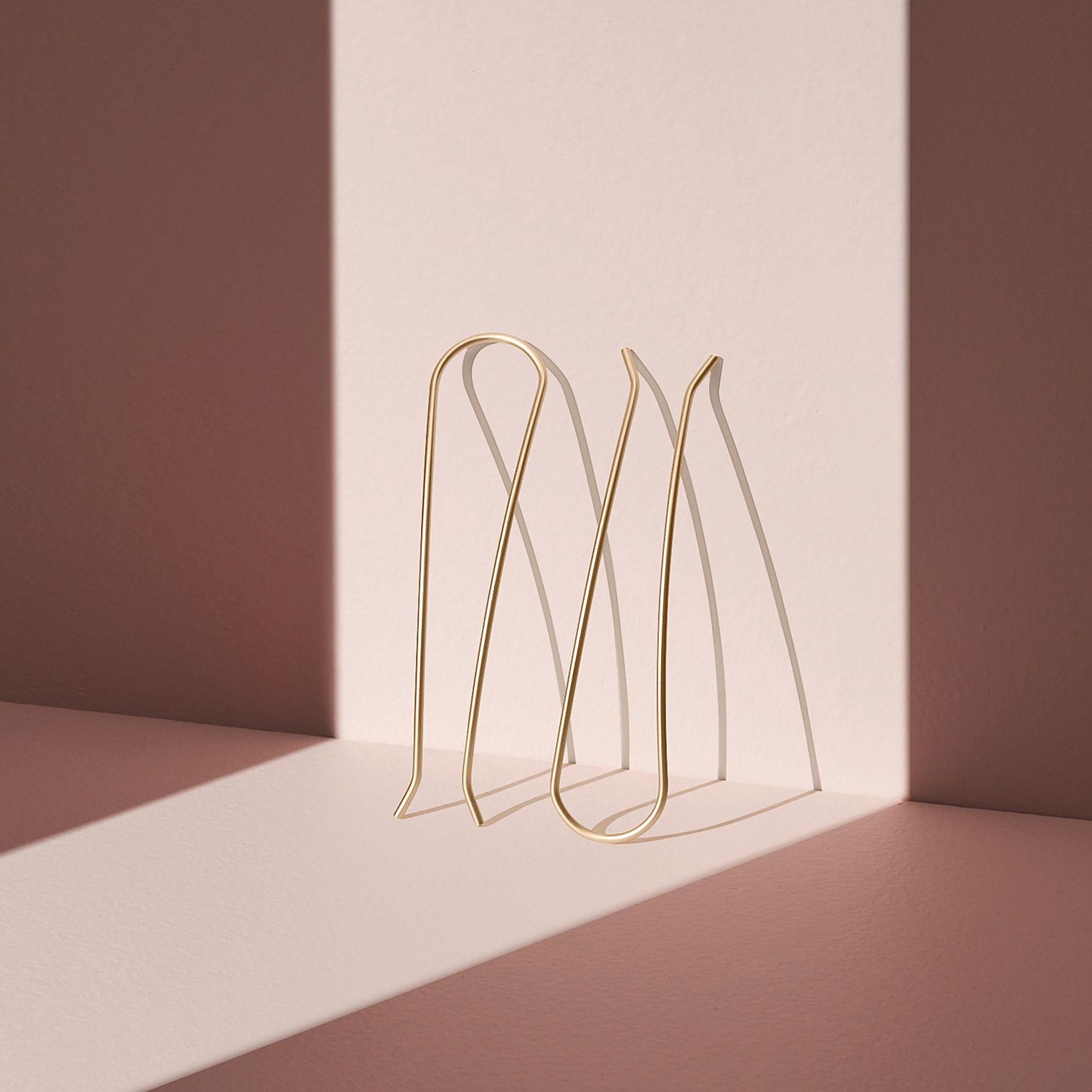 slide 5 of 5, The Hair Edit Slim Chignon French Hair Pins - 2ct, 2 ct