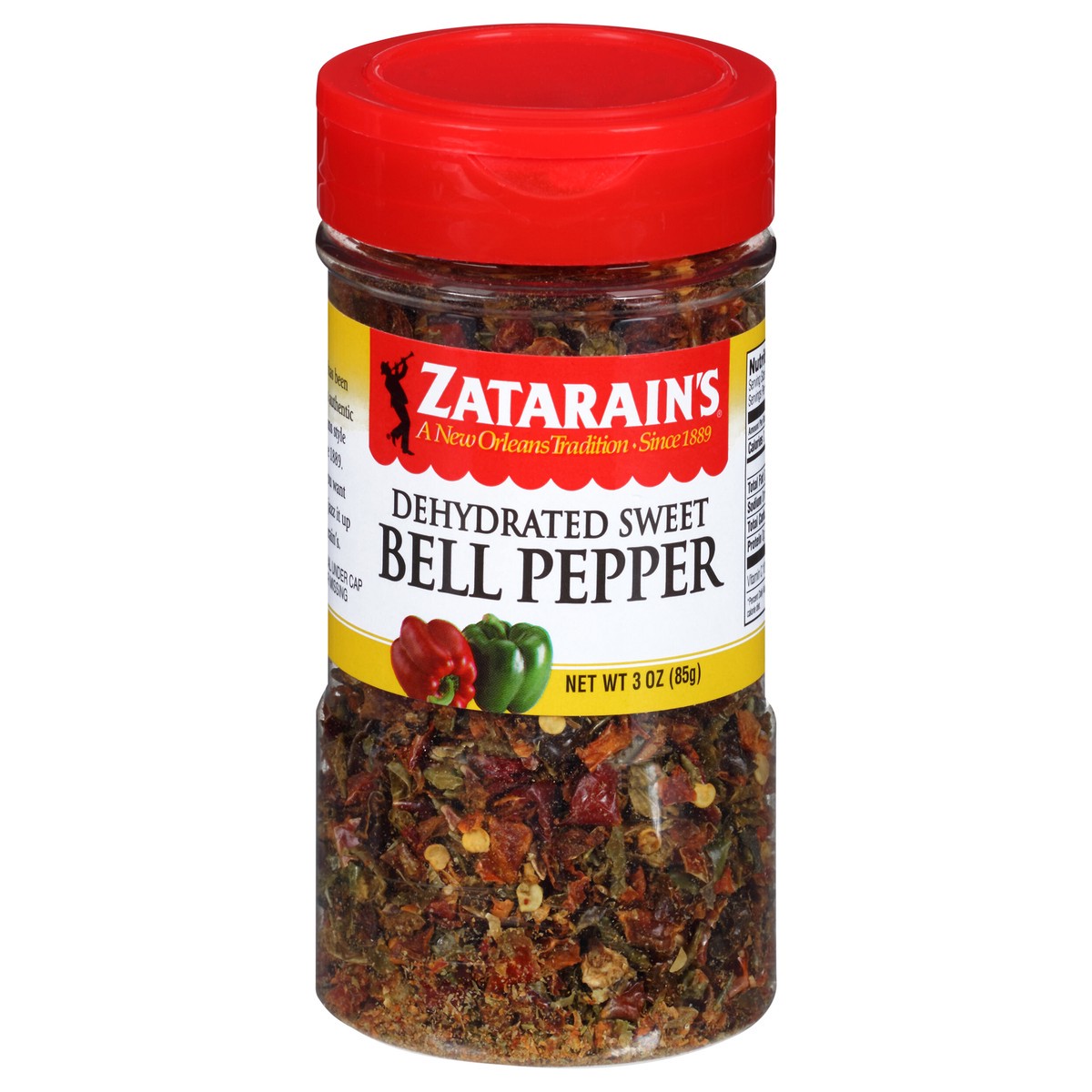 slide 2 of 10, Zatarain's Bell Pepper - Dehydrated, 3 oz