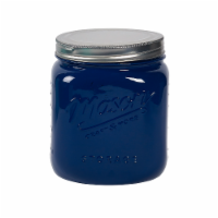 slide 1 of 1, Mason Craft And More Glass Jar - Blue, 2.7 liter