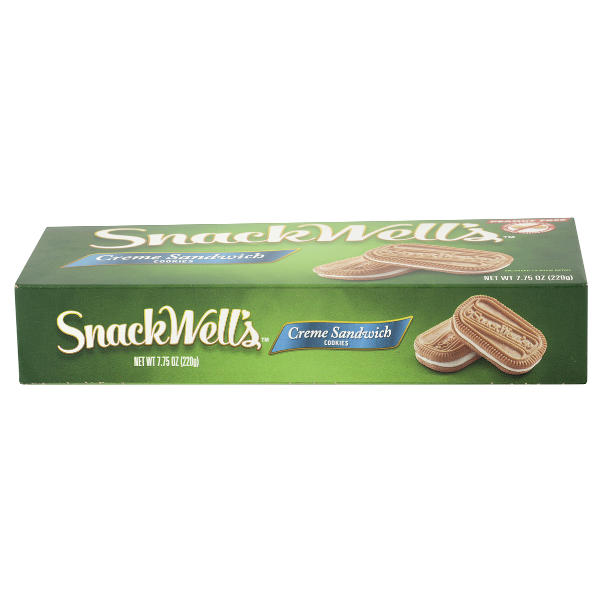 SnackWell's Vanilla Creme Sandwich Cookies 7.75 oz Shipt