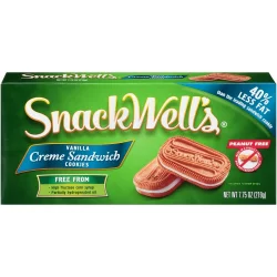 Snackwell's Cookies