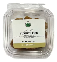 Torn & Glasser Torn Glasser Organic Turkish Figs