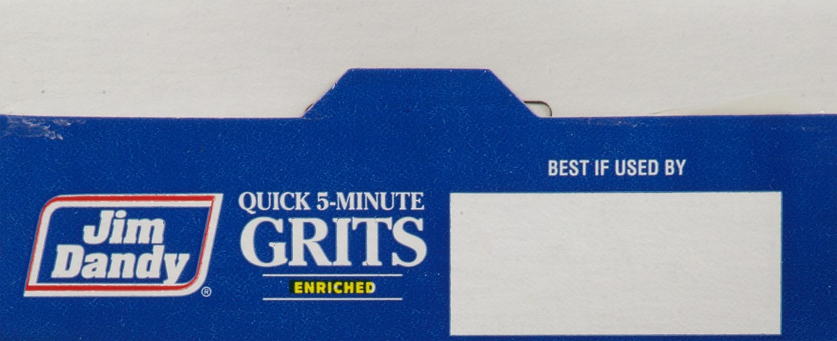 slide 5 of 13, Jim Dandy Enriched Quick 5-Minute Grits 1 lb Box, 1 lb