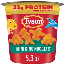 Tyson Mini Dino Nuggets