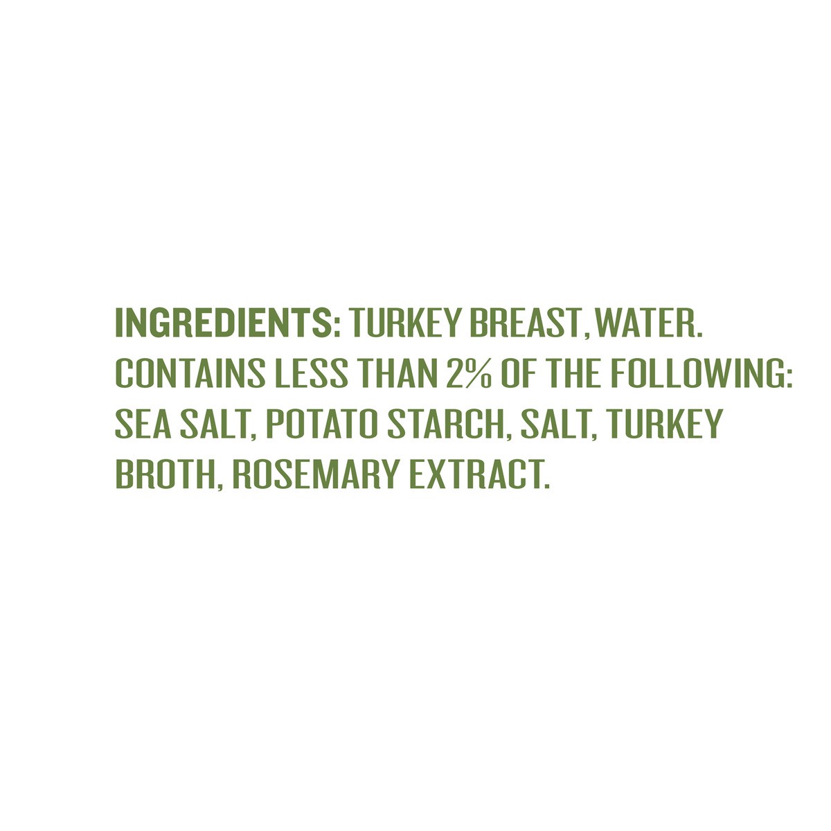 slide 2 of 11, Applegate Turkey, 10.5 oz