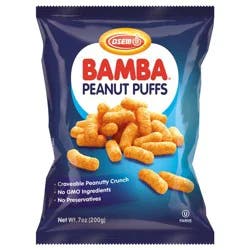 Osem Bamba Peanut Snack - Kosher For Passover