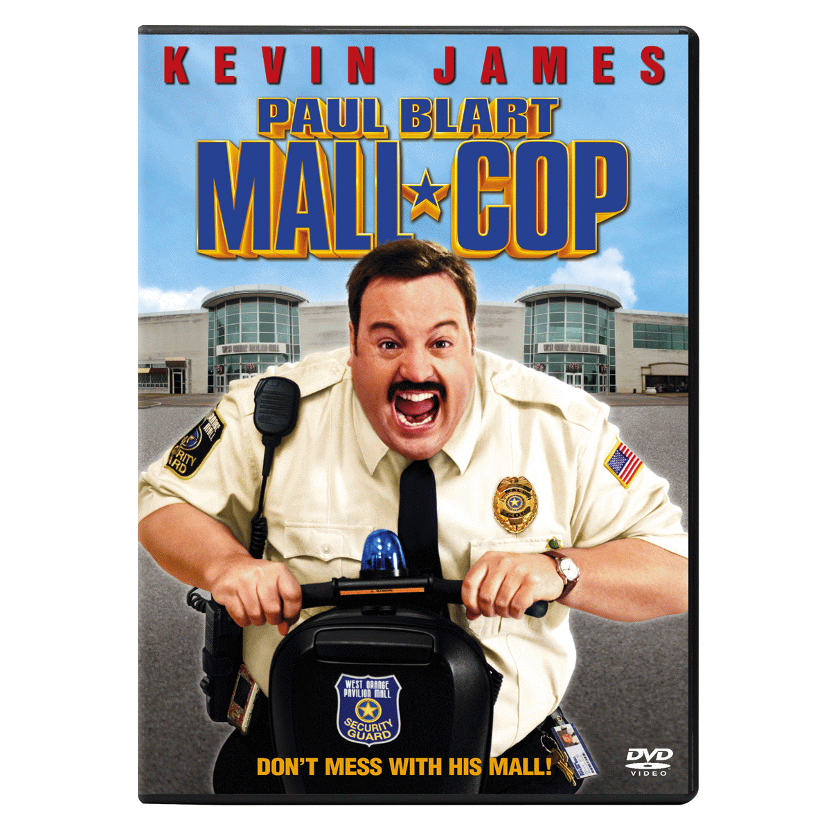 slide 1 of 1, Paul Blart: Mall Cop, 1 ct