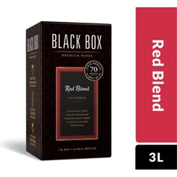 Black Box Red Blend Red Wine 3L Box