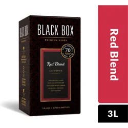 Black Box Red Blend Red Wine 3L Box