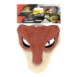 JURASSIC WORLD BASIC MASK Assortment