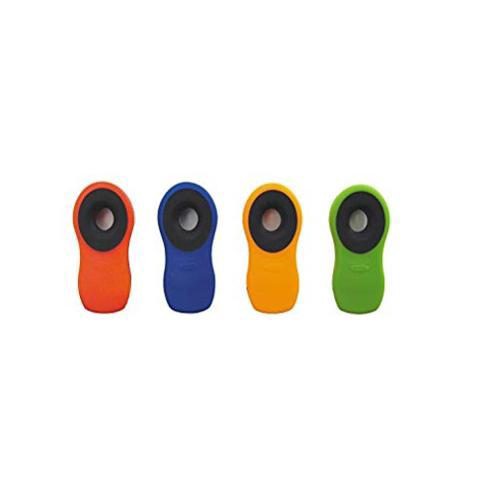 slide 1 of 1, Spectrum Magnetic Clips 4Ct, 4 ct