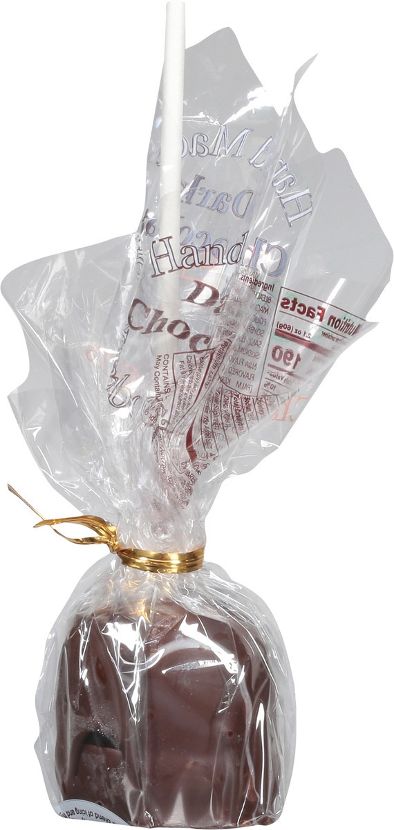 slide 5 of 13, Chalet Desserts Dark Chocolate Cake Pop 1 ea, 1 ct