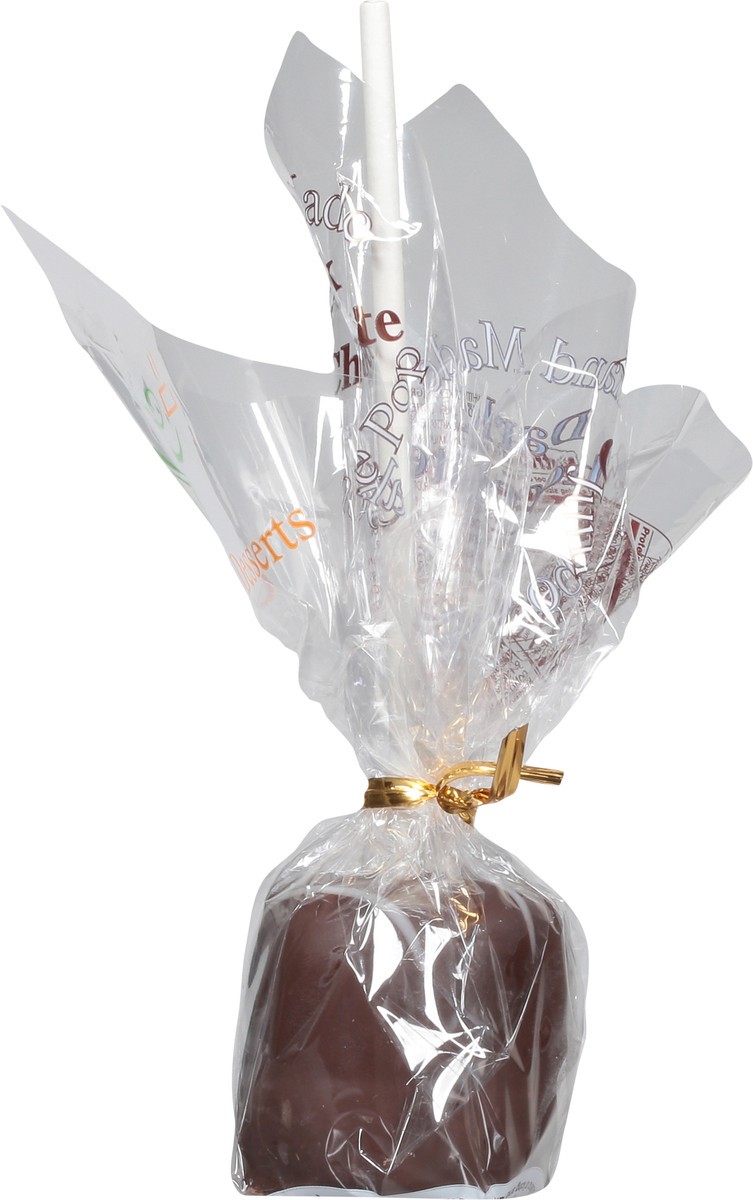 slide 10 of 13, Chalet Desserts Dark Chocolate Cake Pop 1 ea, 1 ct