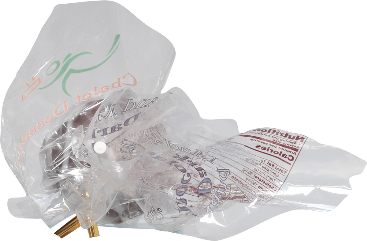 slide 12 of 13, Chalet Desserts Dark Chocolate Cake Pop 1 ea, 1 ct