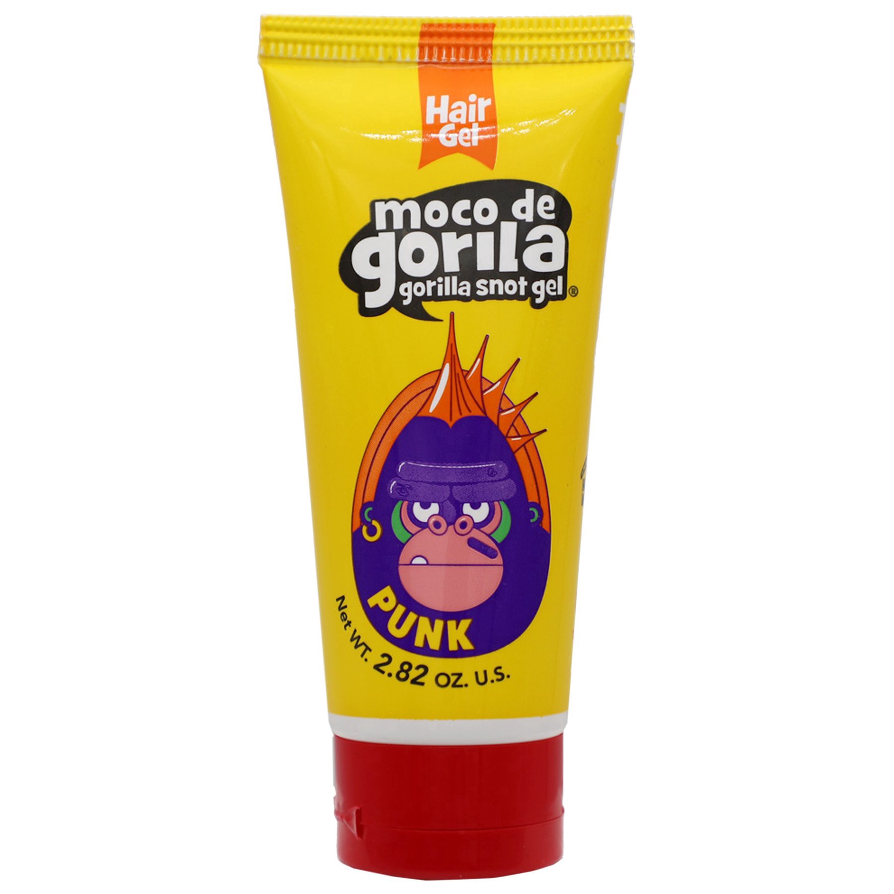 slide 1 of 1, Moco De Gorila Punk Hair Gel, 2.82 oz