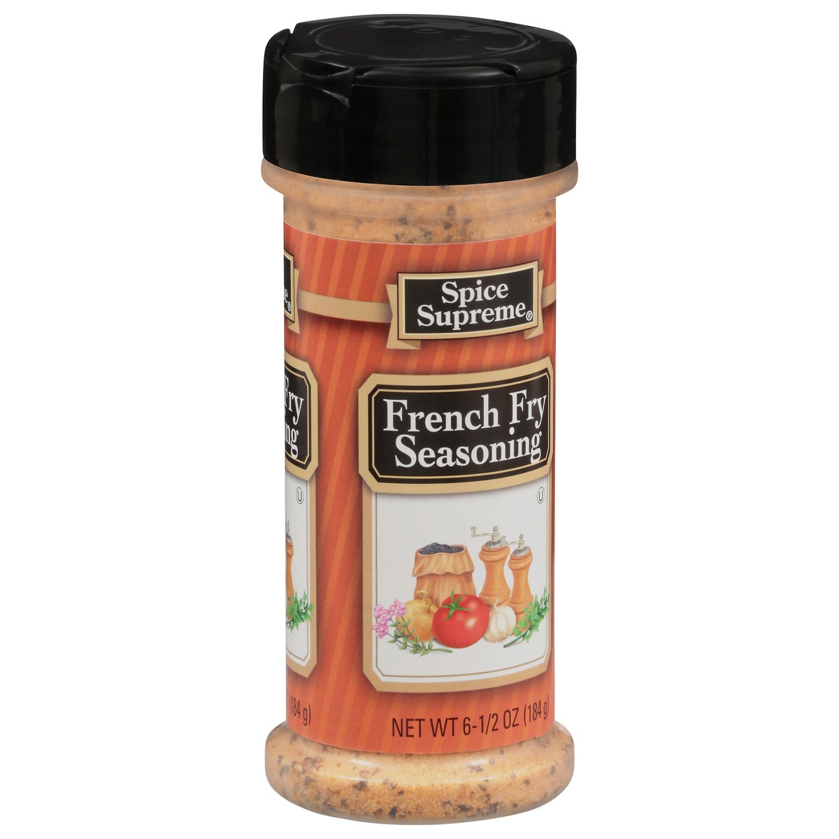 slide 4 of 11, Spice Supreme French Fry Seasoning, 6.5 oz