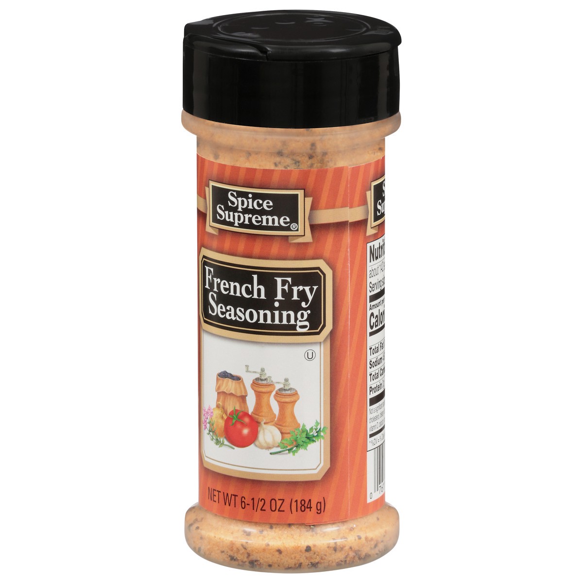 slide 10 of 11, Spice Supreme French Fry Seasoning, 6.5 oz