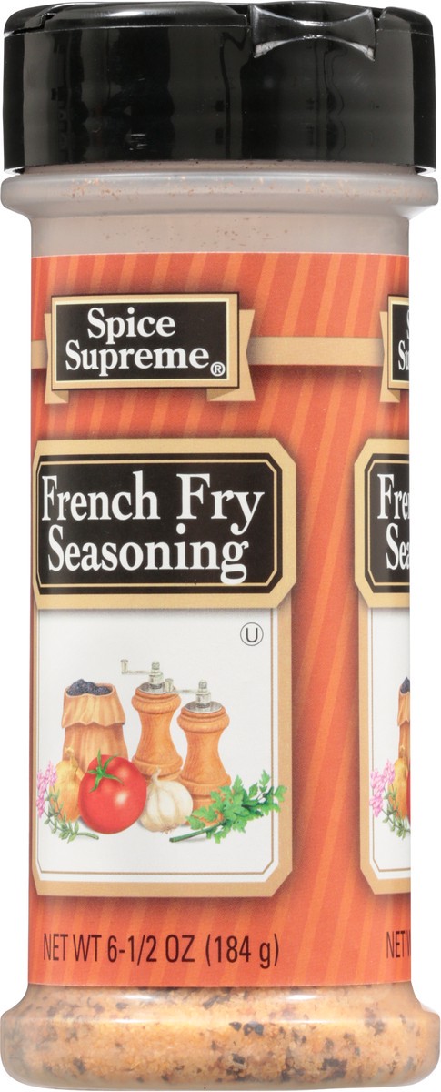 slide 2 of 11, Spice Supreme French Fry Seasoning, 6.5 oz