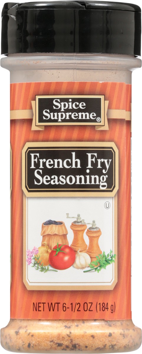 slide 8 of 11, Spice Supreme French Fry Seasoning, 6.5 oz