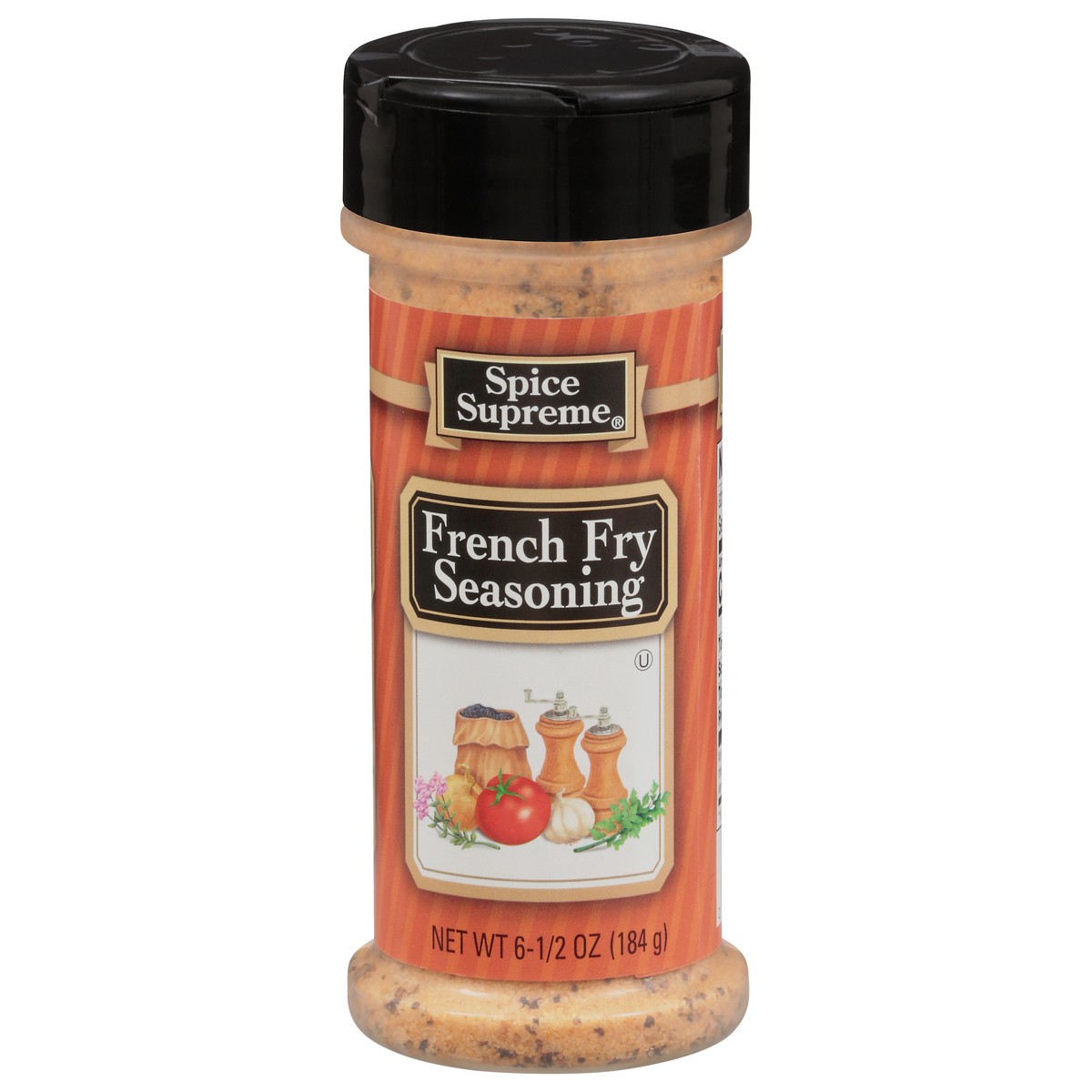 slide 11 of 11, Spice Supreme French Fry Seasoning, 6.5 oz