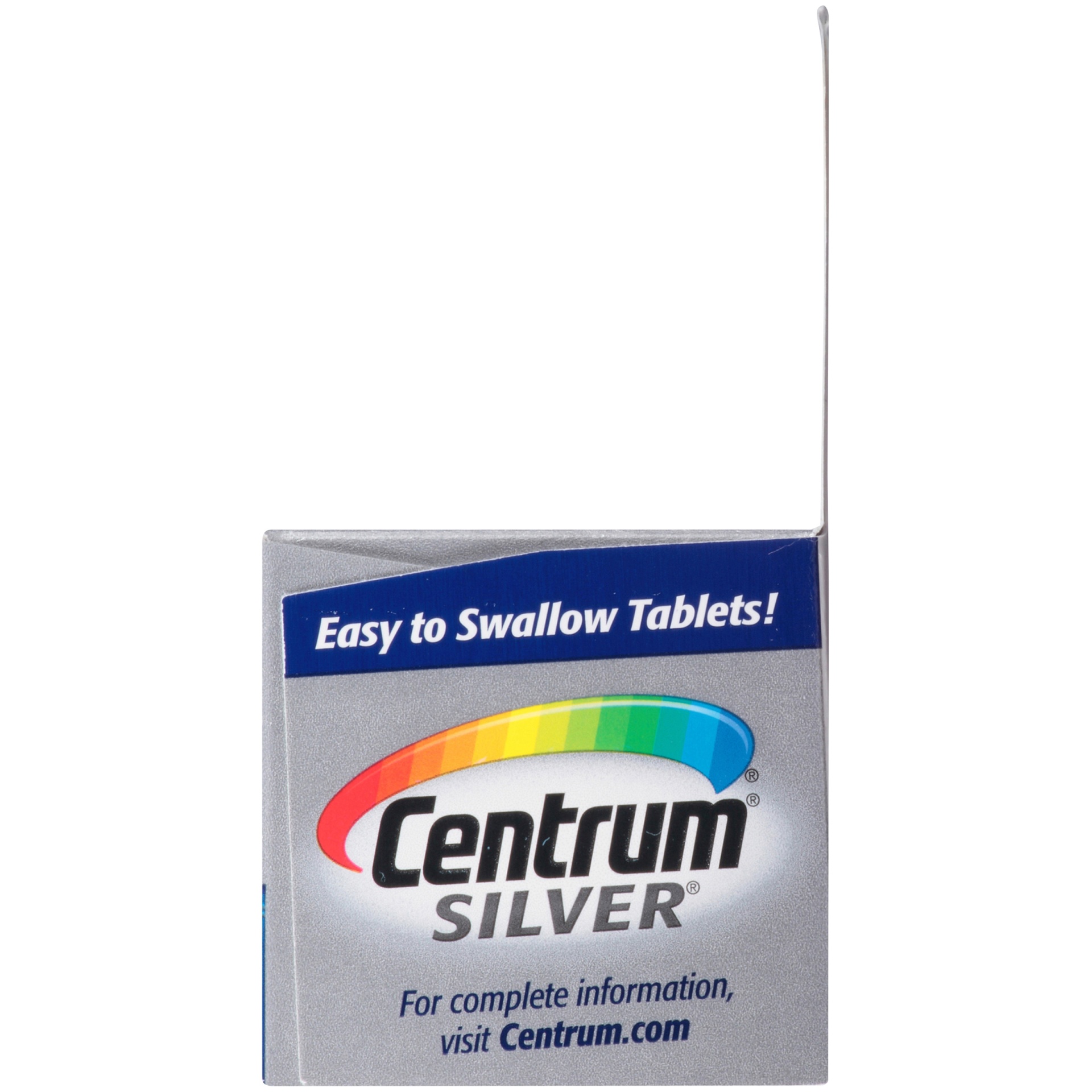 slide 4 of 6, Centrum Silver Multivitamin Multimineral Supplement Men, 65 ct