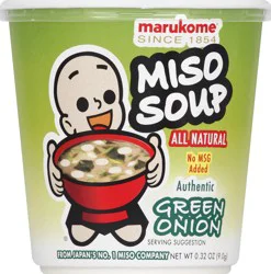Marukome Miso Soup 0.32 oz