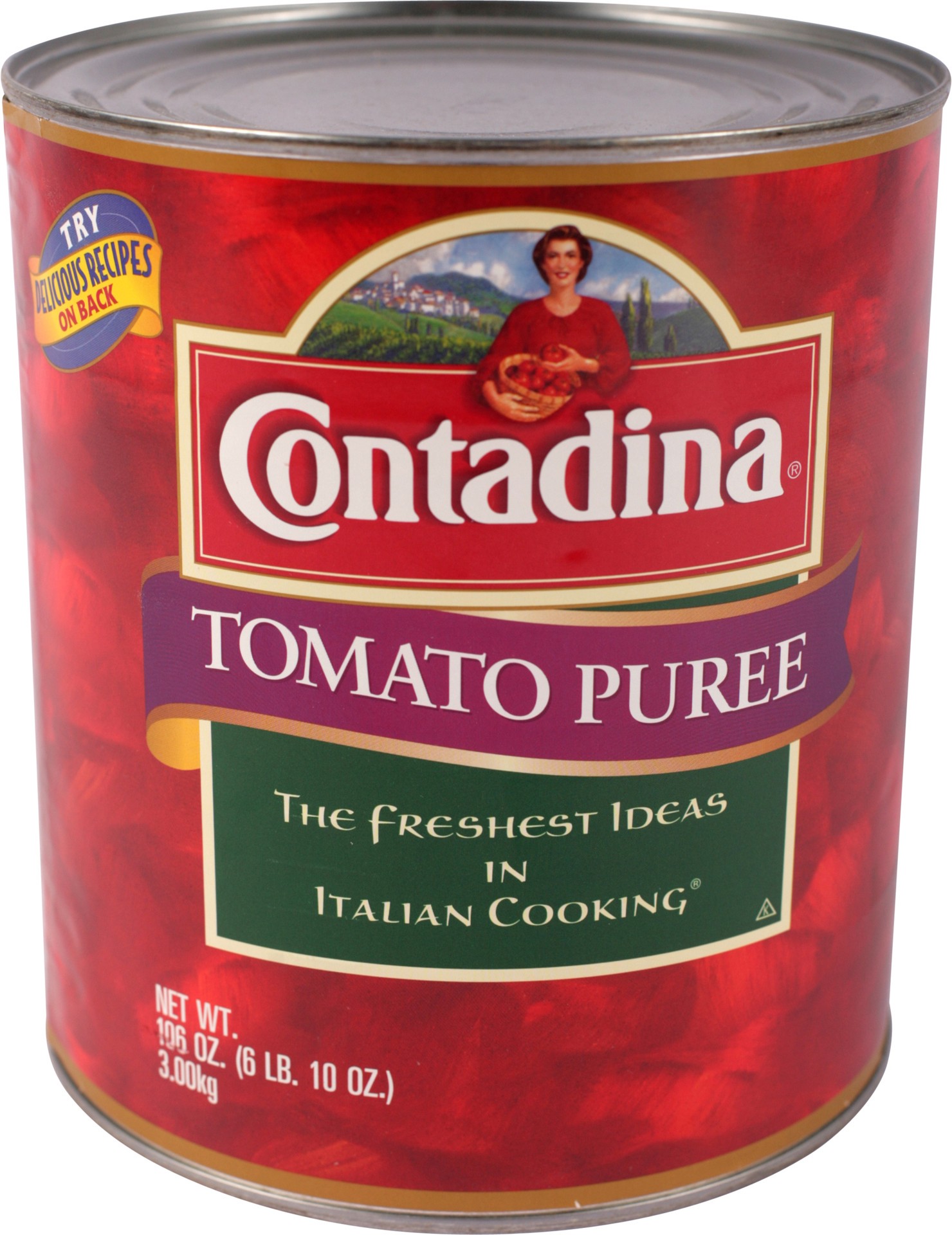 Del Monte Foods. Contadina Tomato Puree 106 oz Shipt