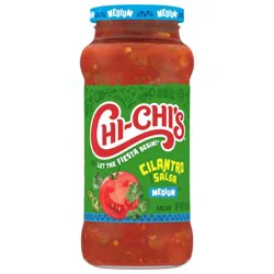 CHI-CHI'S Cilantro Salsa Medium