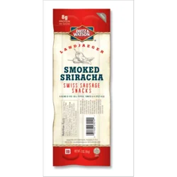 Dietz & Watson Landjaeger Smoked Sriracha