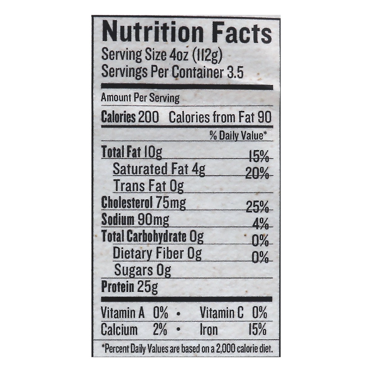 slide 6 of 13, Force Of Nature 100% Grass Fed Ground Elk, 1 ct