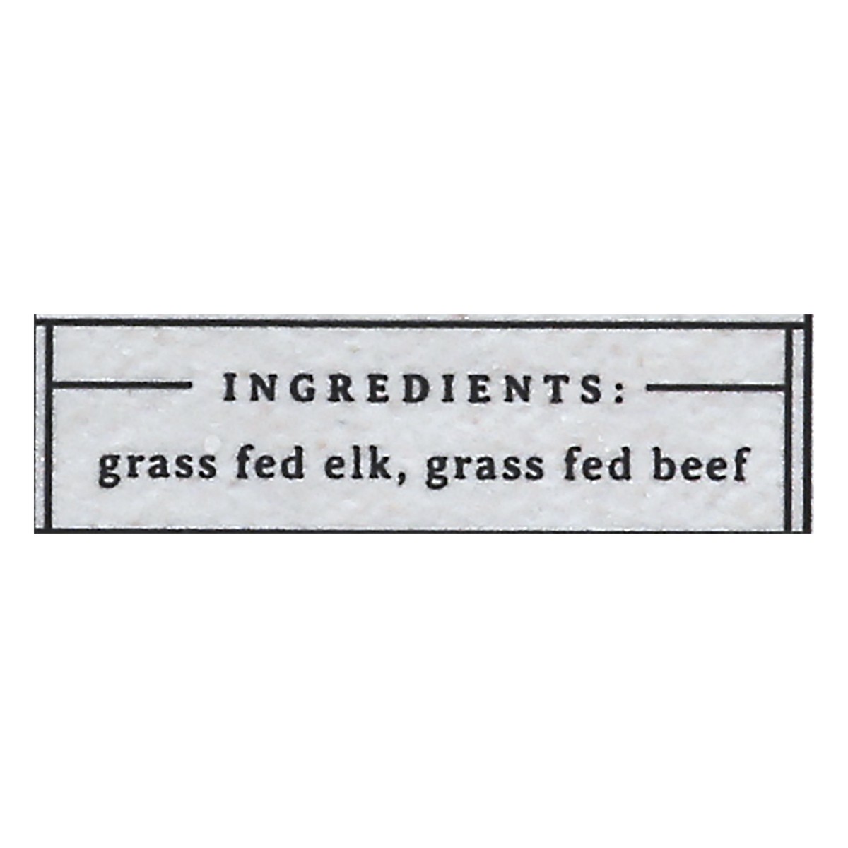 slide 5 of 13, Force Of Nature 100% Grass Fed Ground Elk, 1 ct
