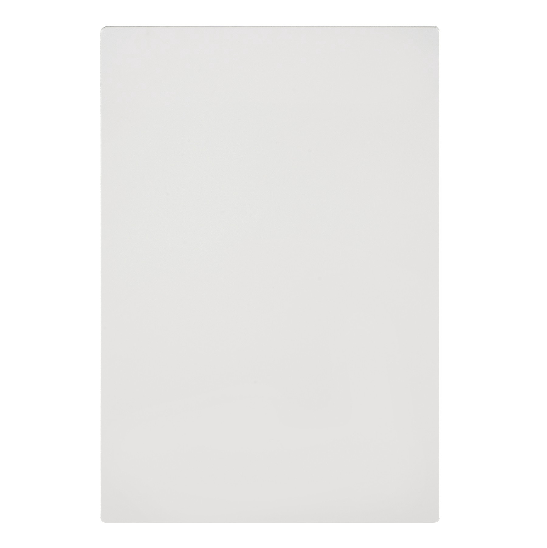 slide 2 of 2, 4" X 6" Acrylic Rectangle Plaques, 4ct. By Make Market, 4 ct