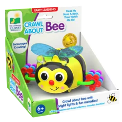 The Learning Journey Crawl About Bee