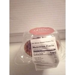 Soul Amazing Sweet Potato Pie - 4 oz