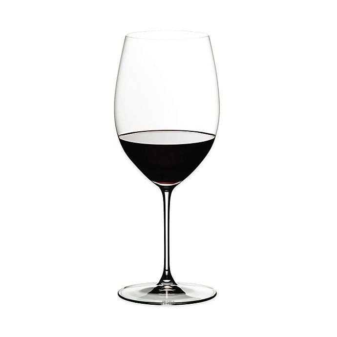 slide 1 of 2, Riedel Veritas Cabernet/Merlot Wine Glasses, 2 ct