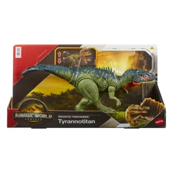JURASSIC WORLD GIGANTIC THRASHERS Assortment