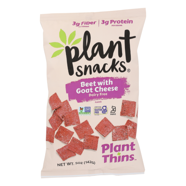 slide 1 of 1, Plant Snacks Cassava Root Chips 5 oz, 5 oz