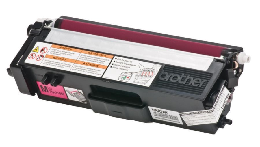 slide 3 of 8, Brother Tn-210M Magenta Toner Cartridge, 1 ct