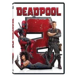 Deadpool 2 (DVD)