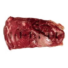 slide 1 of 1, Smart Choice USDA Choice Beef Rib Blade Meat Boneless, per lb