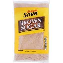 Always Save Brown Sugar