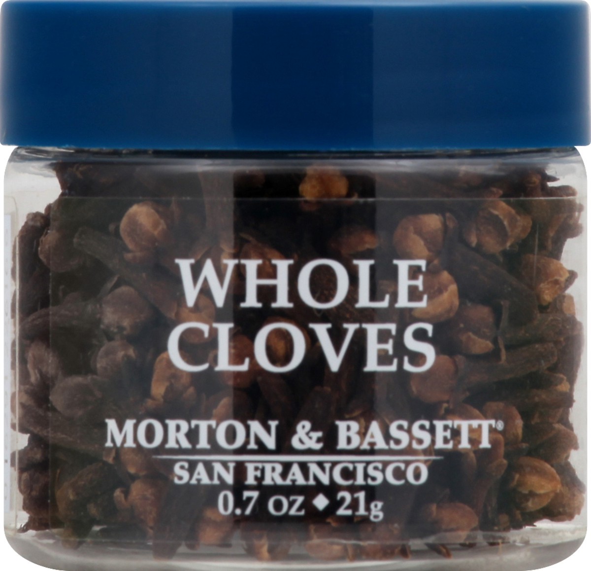 slide 6 of 7, Morton & Bassett Cloves 0.7 oz, 7 oz