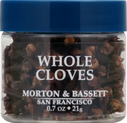 Morton & Bassett Cloves 0.7 oz